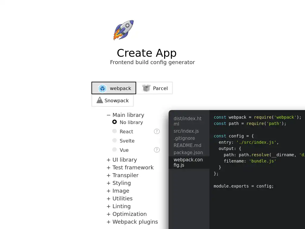 Photo of resource Createapp