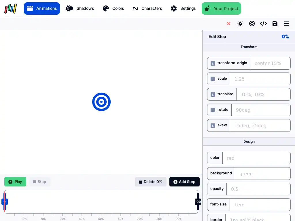 Photo of resource Keyframes